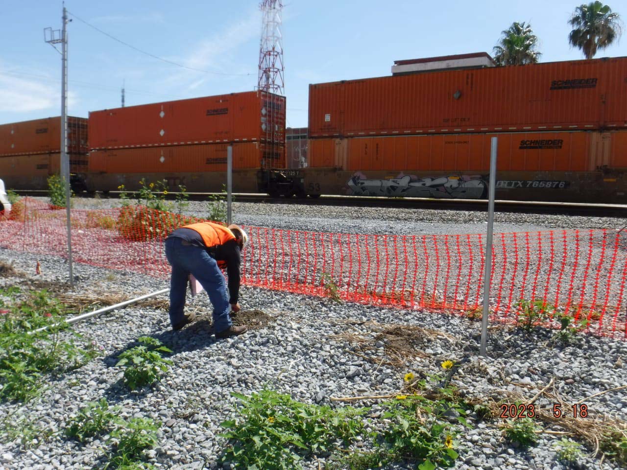 PRAMSEI: Proyectos ambientales en etapas constructivas y operativas (3)